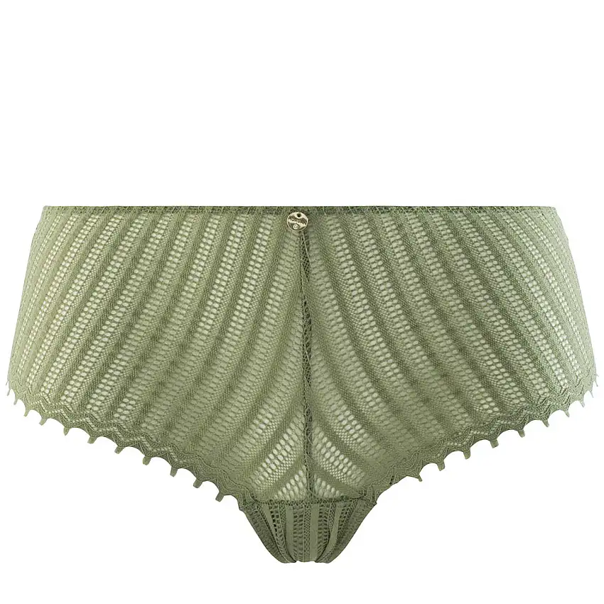 Tanga corto in pizzo donna Morgan Kenza