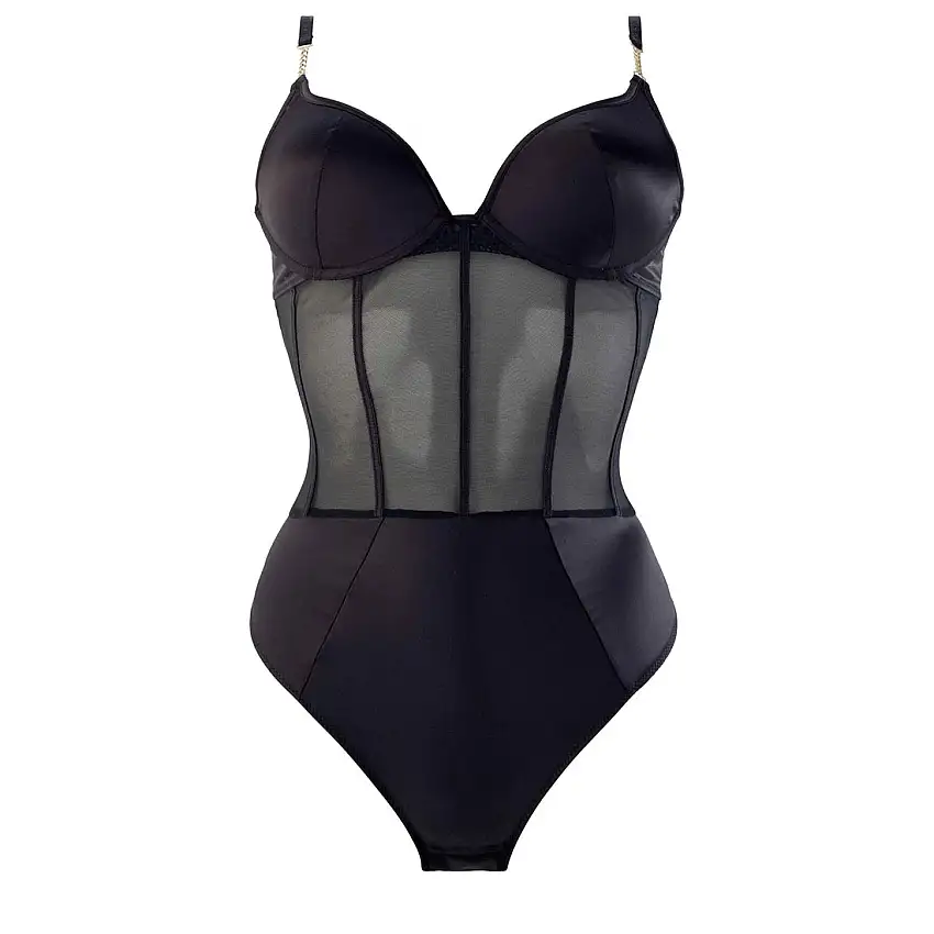 Body satin donna Morgan Ava Satin