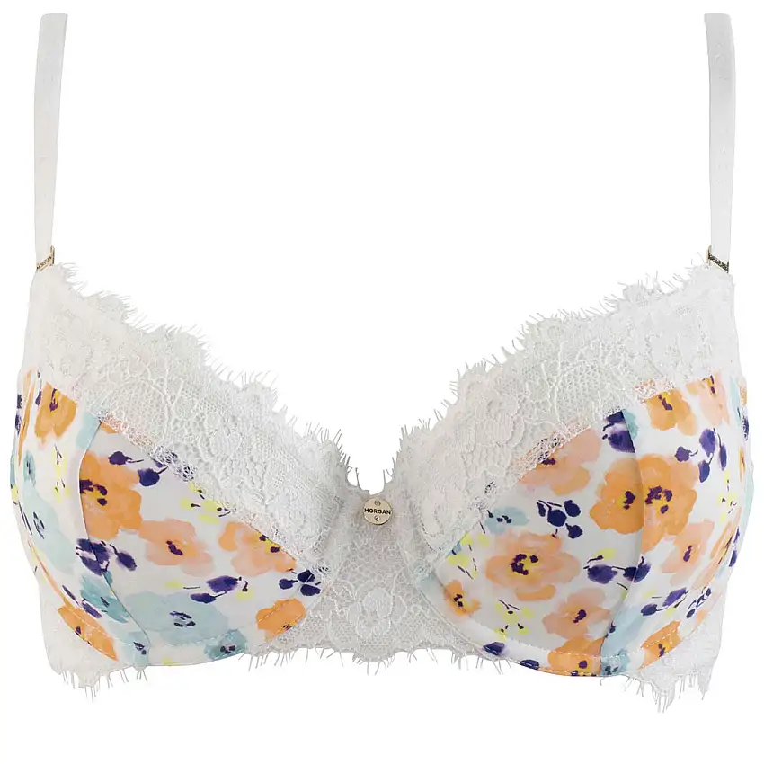 Reggiseno donna con ferretto Morgan Flavie