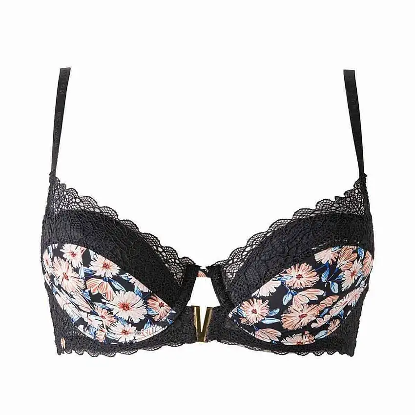 Reggiseno ampliforme con coppe modellate donna Morgan Anouk