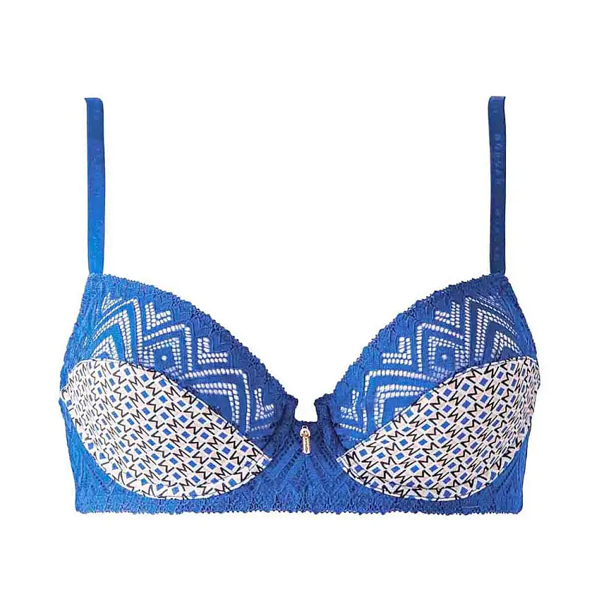 Reggiseno a canestro da donna Morgan Kim