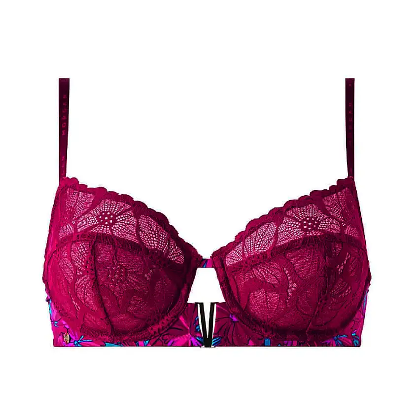 Reggiseno a canestro da donna Morgan Alma