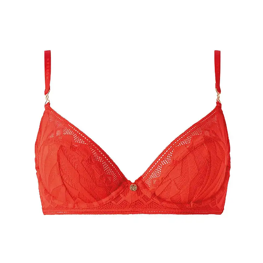 Reggiseno a canestro da donna Morgan Salomé