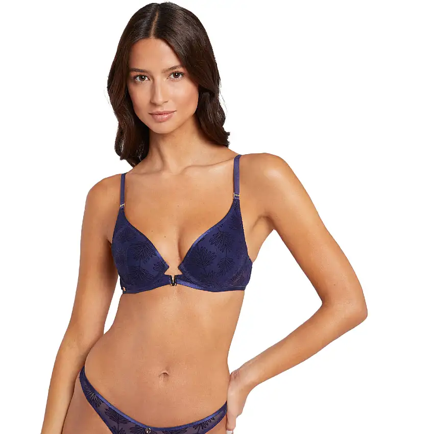 Reggiseno imbottito a coppa modellata donna Morgan Alixa