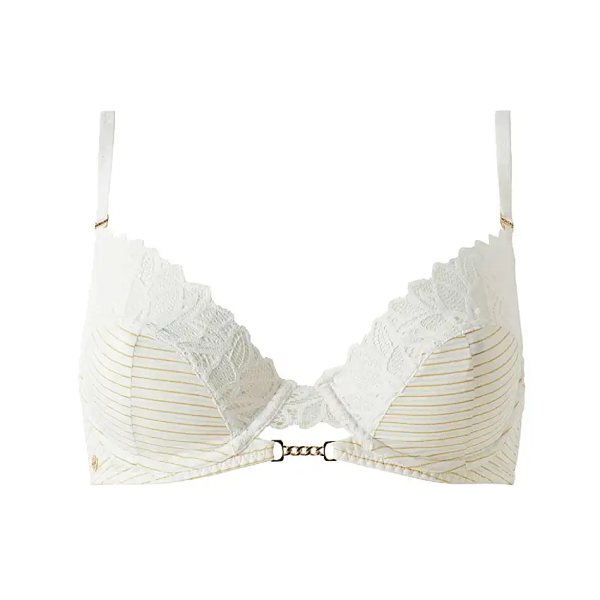 Reggiseno a canestro da donna Morgan Delphine