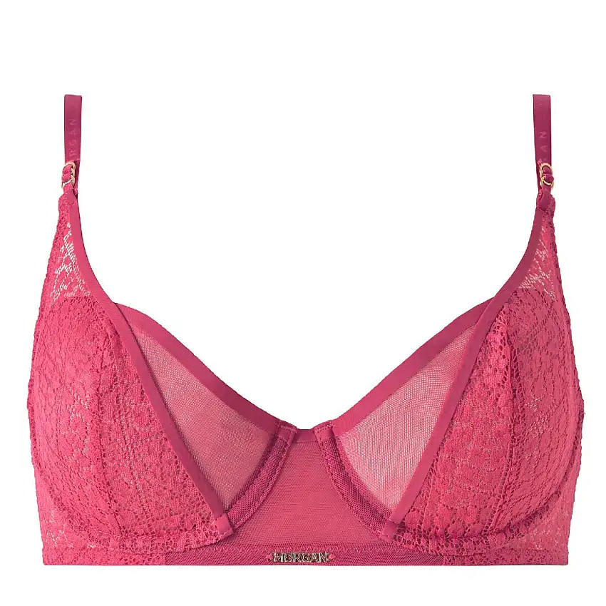 Reggiseno a canestro da donna Morgan Maëlle