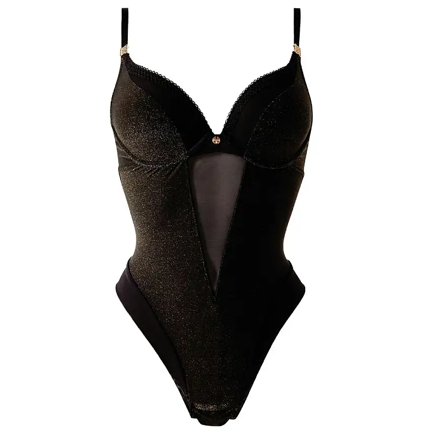 Body tanga donna Morgan Lucie