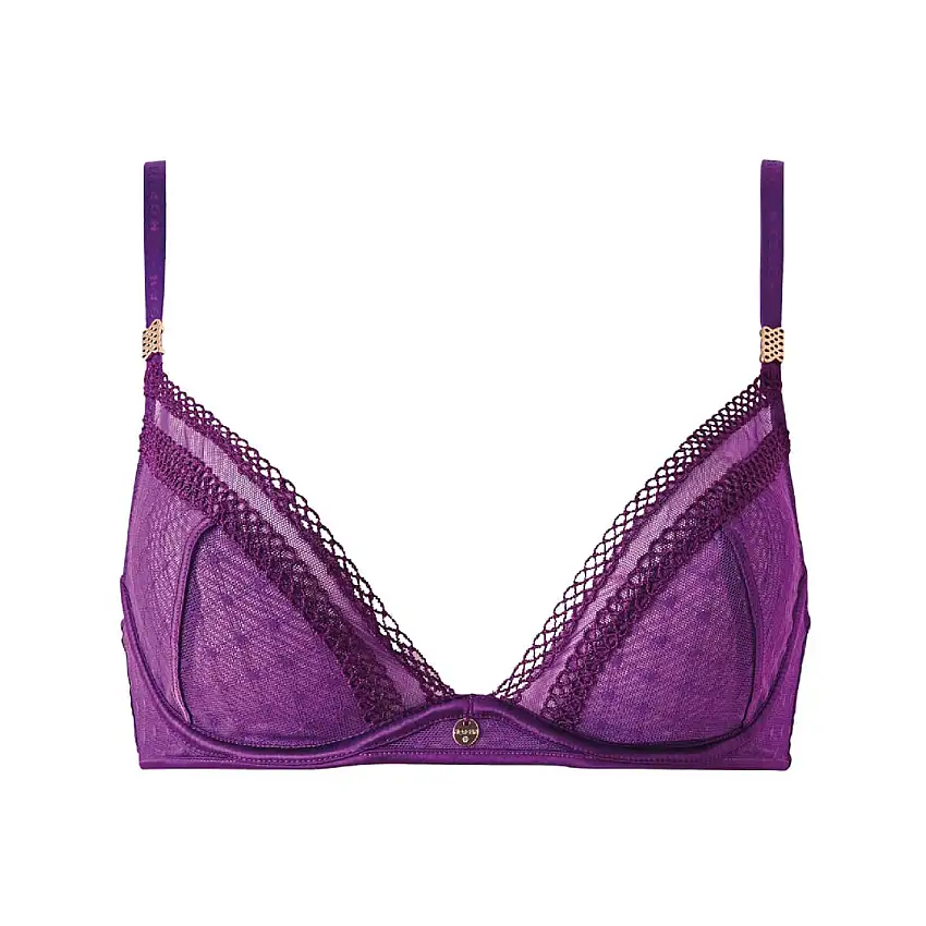 Reggiseno a canestro da donna Morgan Cléo