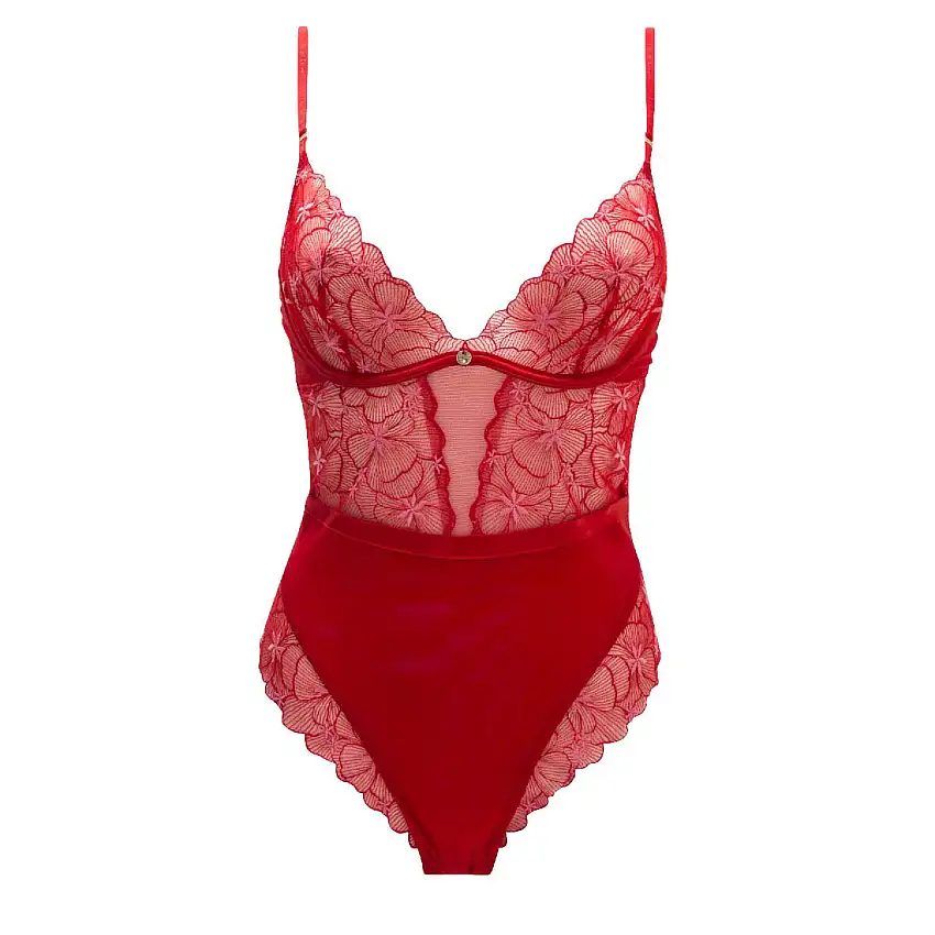 Body tanga donna Morgan Amandine