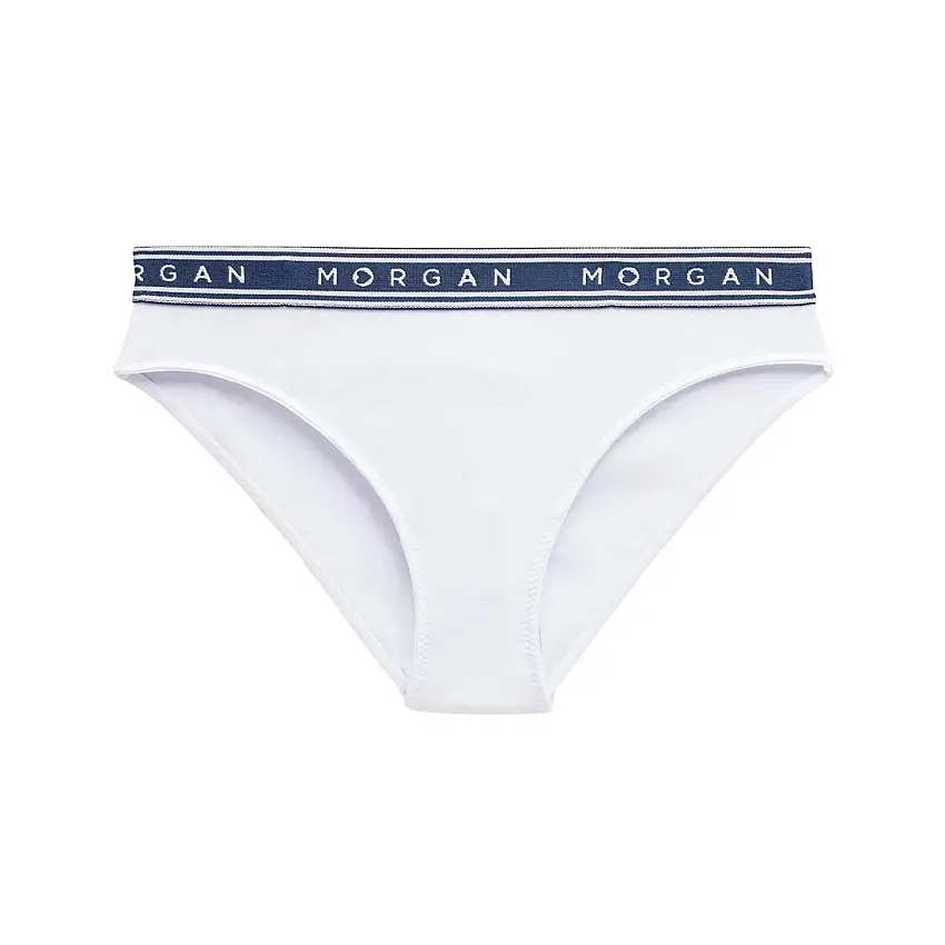 Mutandine di cotone per ragazza Morgan Ines (x2)