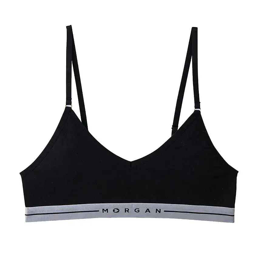 Reggiseno sportivo per bambina Morgan Lola