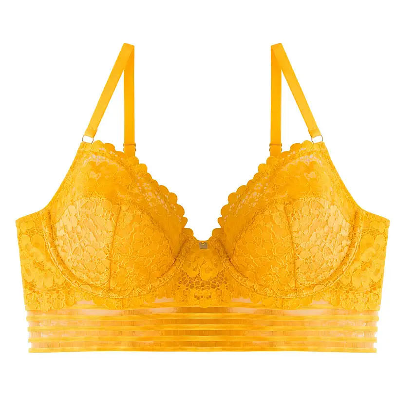 Reggiseno a canestro da donna Pomm'Poire Pétillante