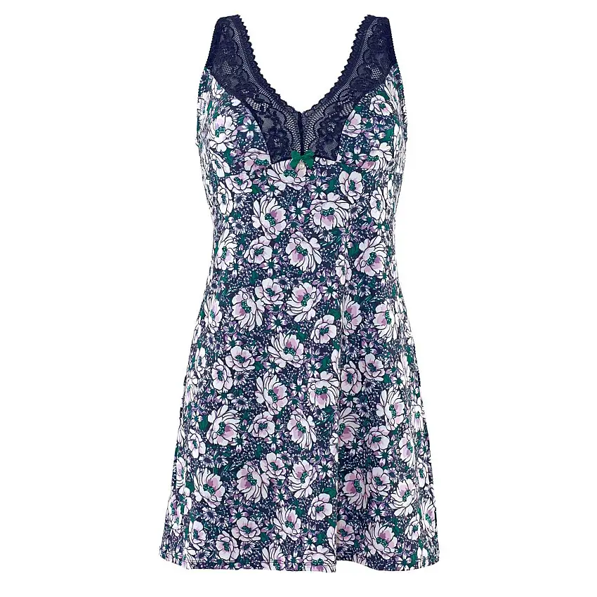 Camicia da notte da donna Pomm'Poire Pas De Deux