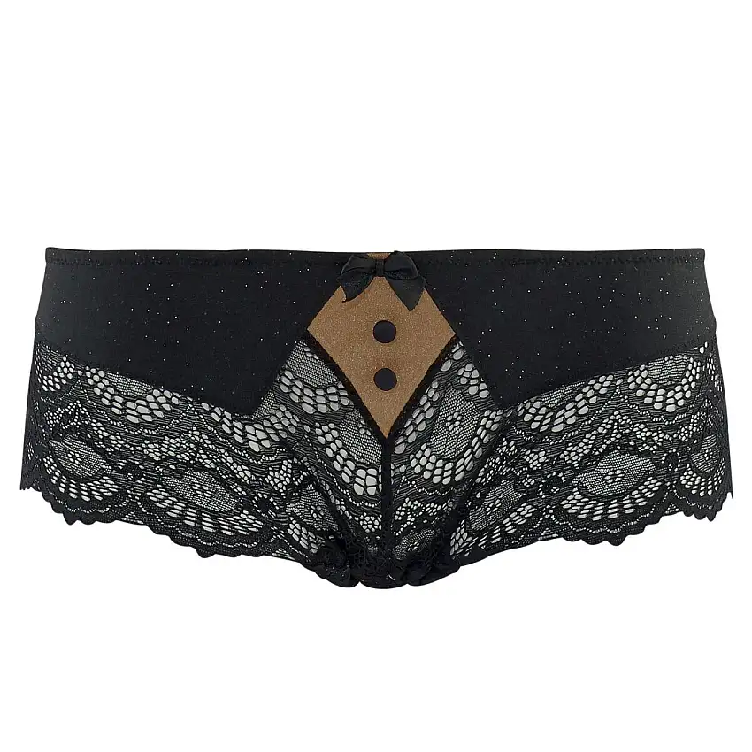 Shorty donna Pomm'Poire Golden Eye