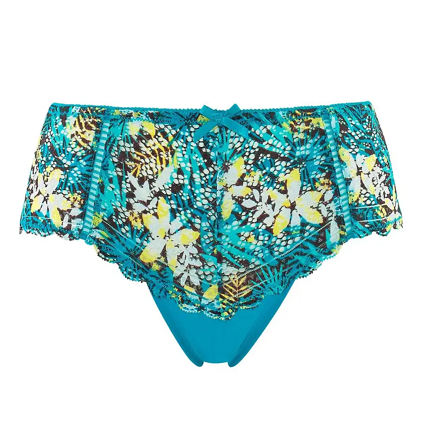 Short stampa donna Pomm'Poire Elena