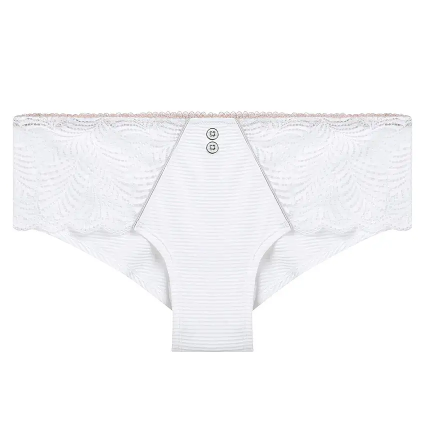 Shorts Pomm'Poire Crème