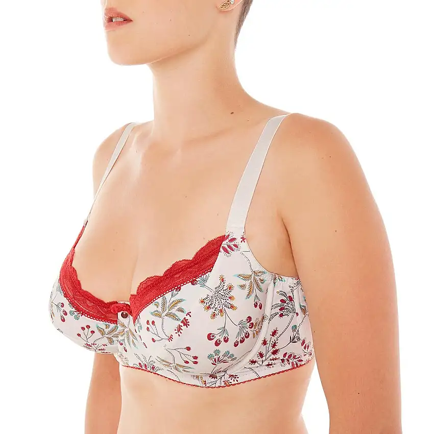 Reggiseno donna a sostegno elevato Pomm'Poire Insolente