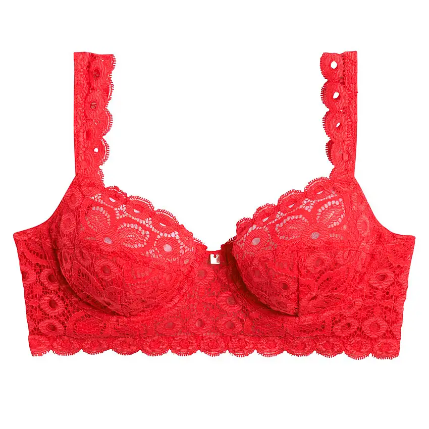 Reggiseno donna con ferretto Pomm'Poire Intrépide