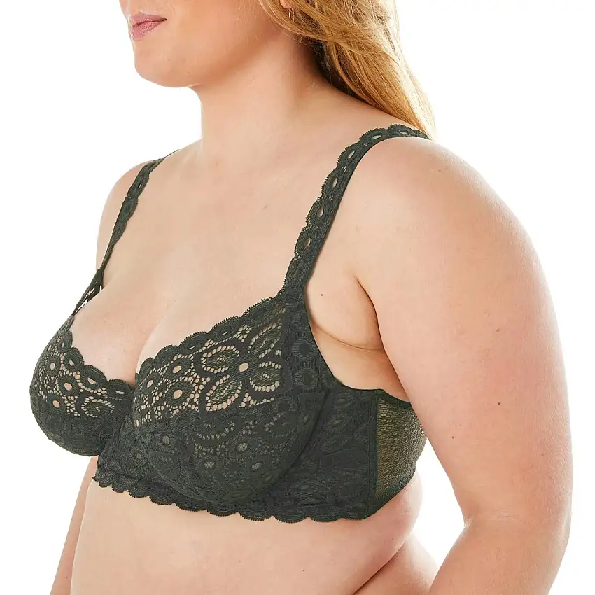 Reggiseno donna a sostegno elevato Pomm'Poire Intrépide