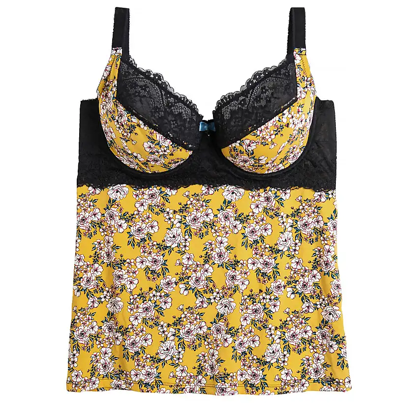 Top costume da bagno donna Pomm'Poire Evita