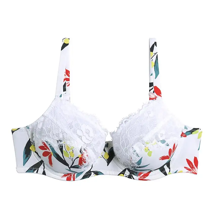 Reggiseno donna con ferretto Pomm'Poire Etourdie