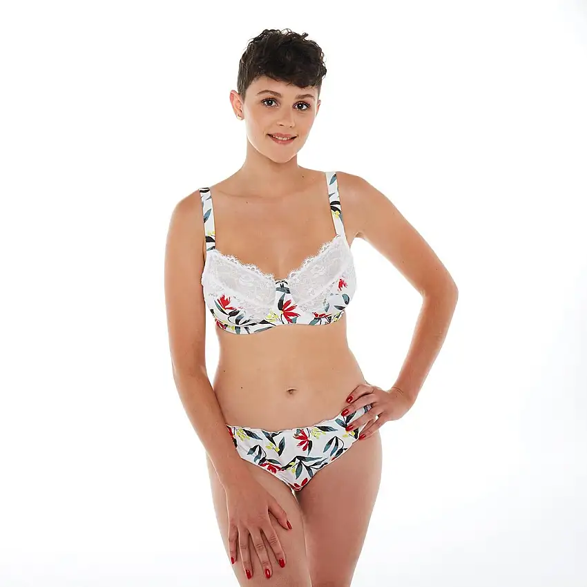 Reggiseno donna a sostegno elevato Pomm'Poire Etourdie