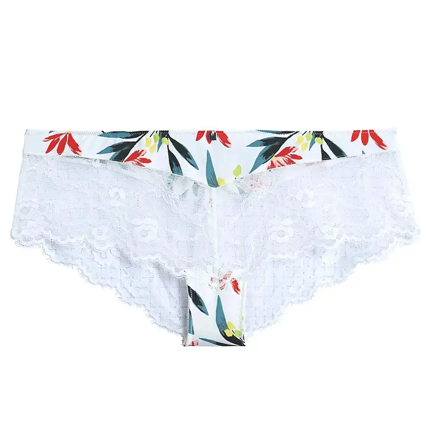 Short stampa donna Pomm'Poire Etourdie