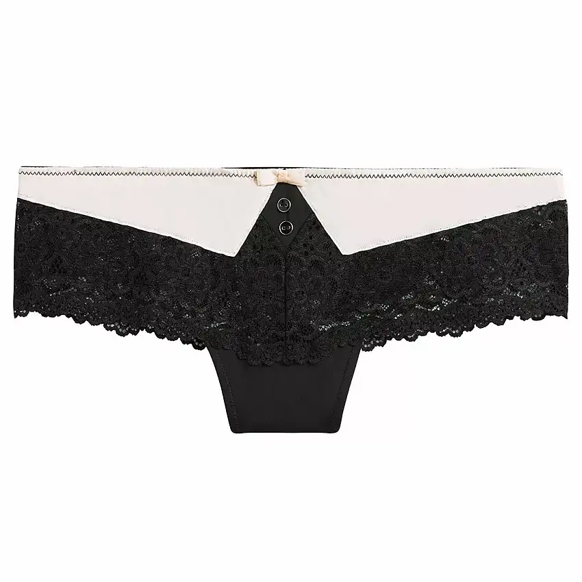 Shorty donna Pomm'Poire Ebène