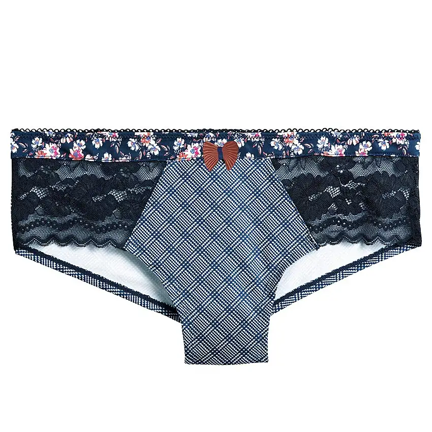 Shorts Pomm'Poire Débutante