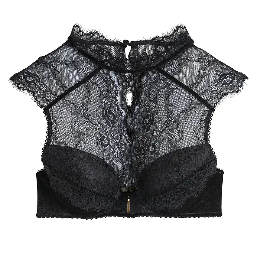 Reggiseno ampliforme con coppe modellate donna Pomm'Poire Magique