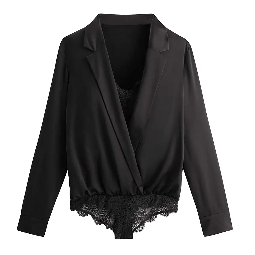 Body donna Pomm'Poire Effrontée