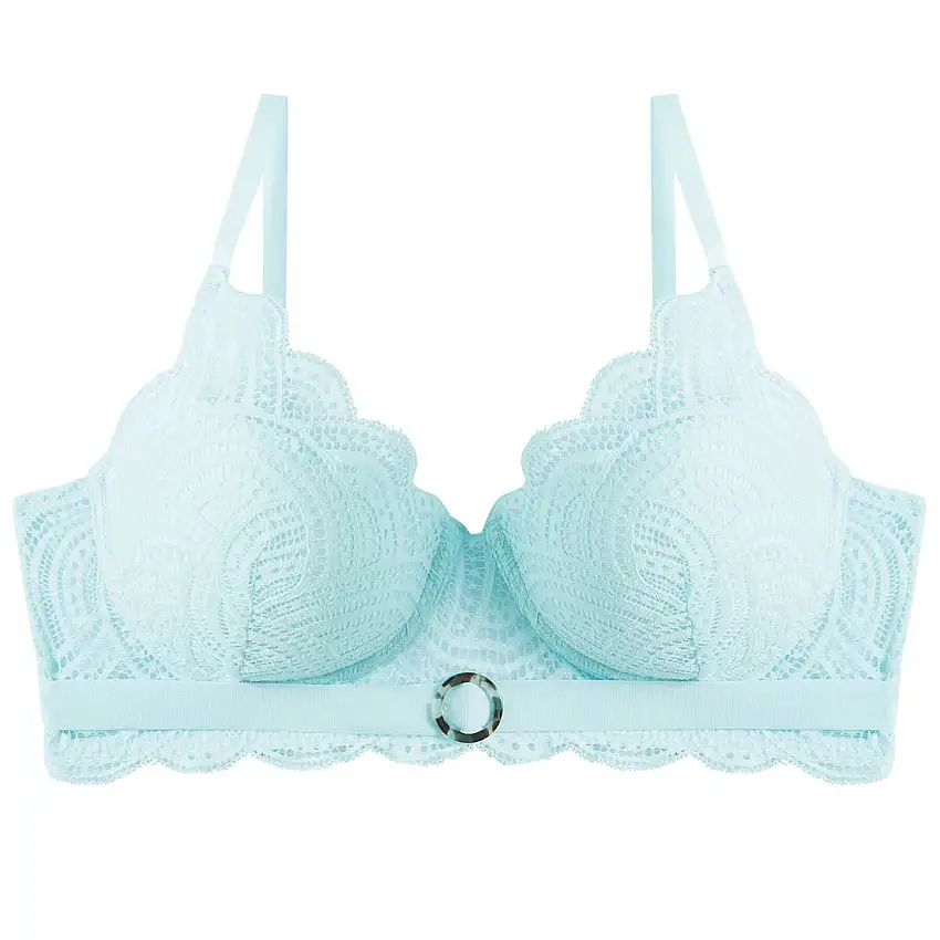 Reggiseno con coppe preformate donna Pomm'Poire Déesse