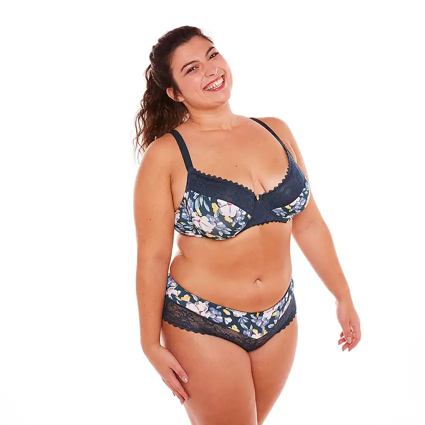 Reggiseno donna a sostegno elevato Pomm'Poire Eve