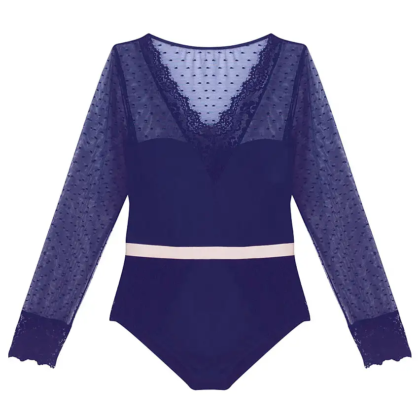 Body tanga donna Pomm'Poire ADN