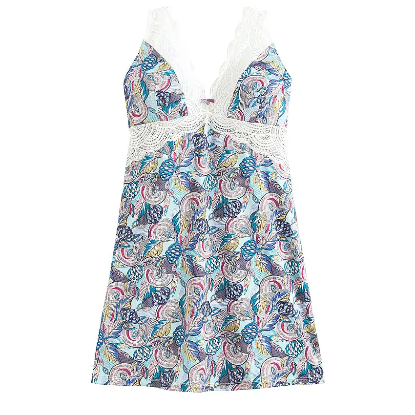 Camicia da notte da donna Pomm'Poire Iceland