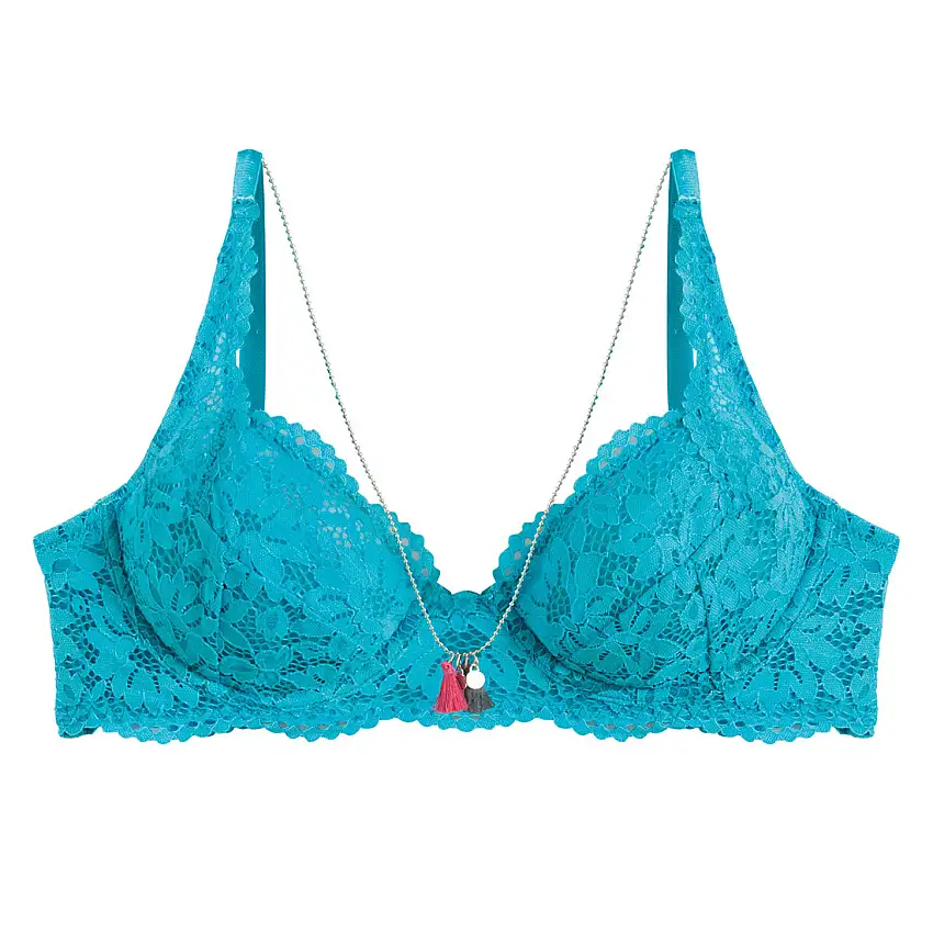 Reggiseno a canestro da donna Pomm'Poire Eldorado