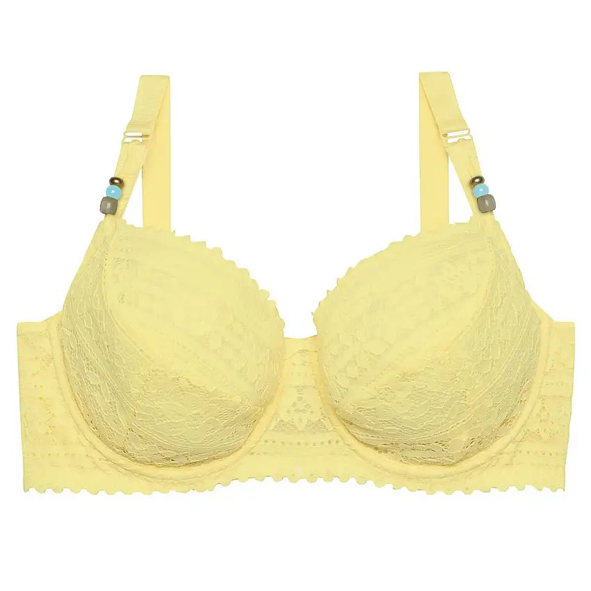 Reggiseno a canestro da donna Pomm'Poire Timing