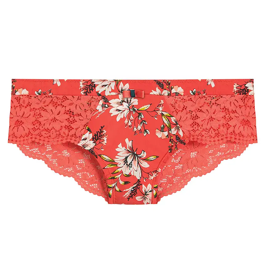 Shorts Pomm'Poire Falbala