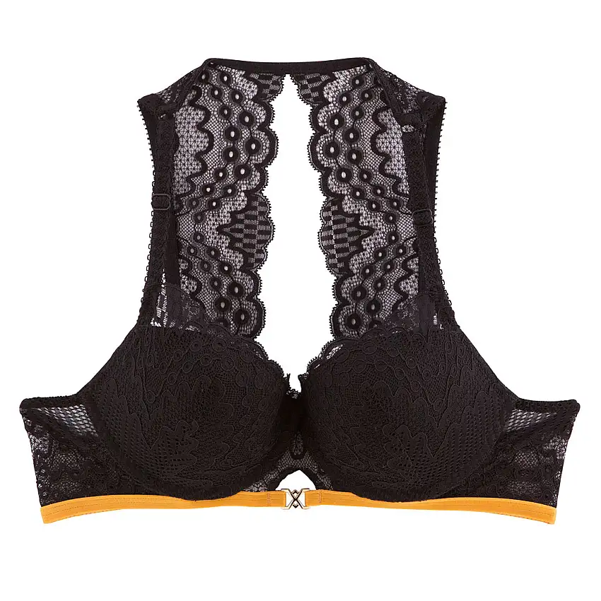 Reggiseno con coppe preformate donna Pomm'Poire Tandem