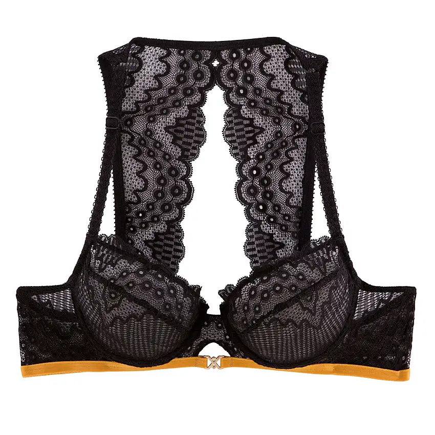 Reggiseno a canestro da donna Pomm'Poire Tandem