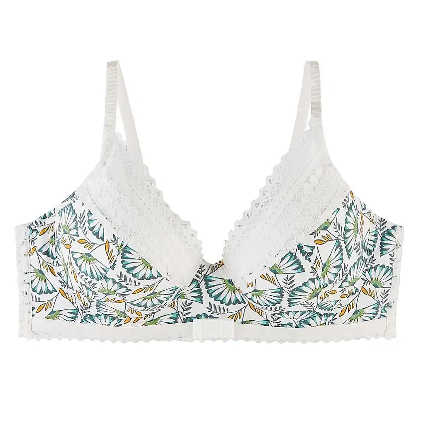 Reggiseno ampliforme con coppe modellate donna Pomm'Poire Imprévu