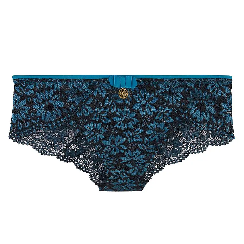 Shorts Pomm'Poire Bergamote