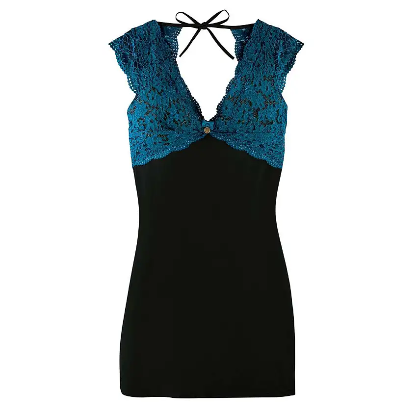 Camicia da notte da donna Pomm'Poire Bergamote