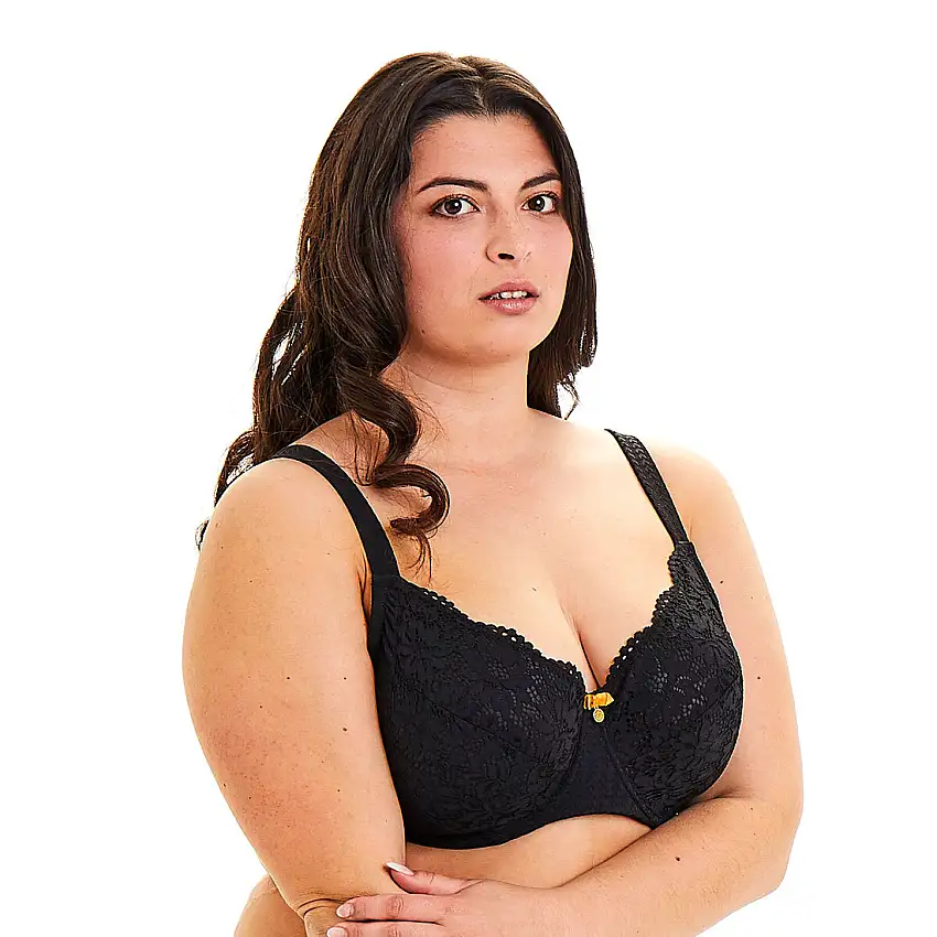 Reggiseno donna a sostegno elevato Pomm'Poire Bahamas