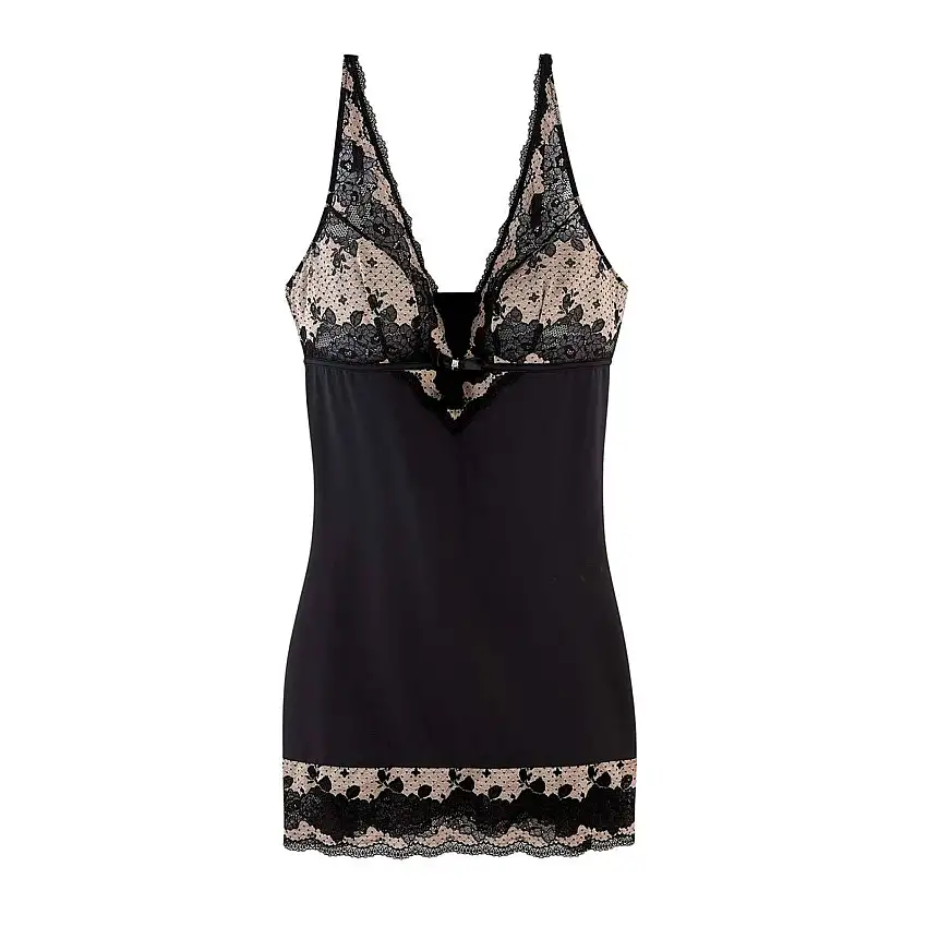 Camicia da notte da donna Pomm'Poire Panache