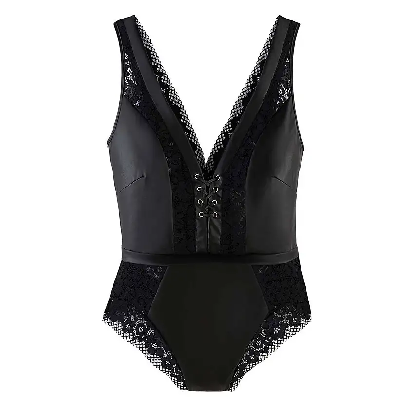 Body tanga donna Pomm'Poire Fakir