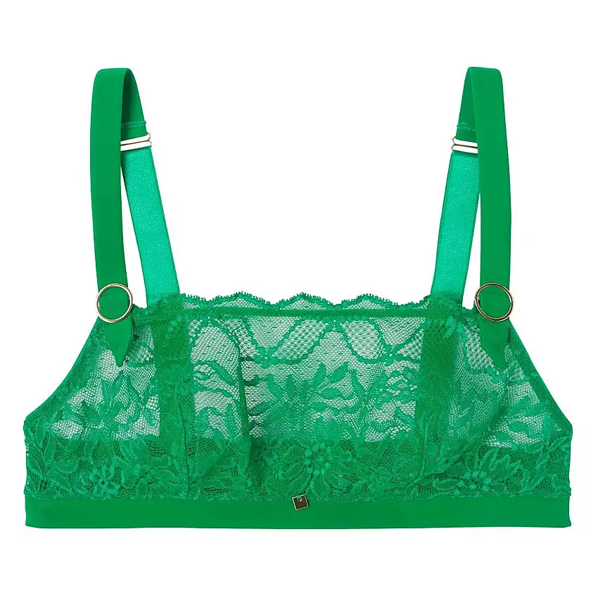 Reggiseno sportivo in pizzo Pomm'Poire Tokyo