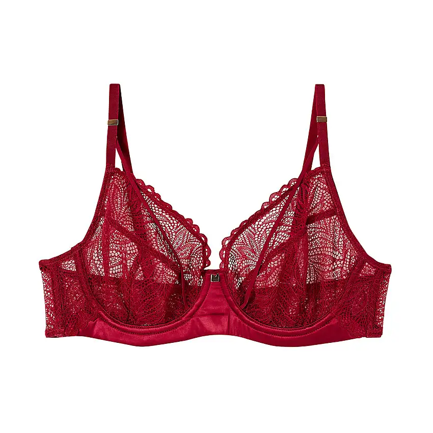 Reggiseno a canestro da donna Pomm'Poire Amsterdam