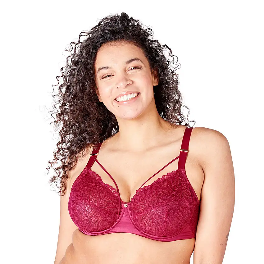 Reggiseno donna a sostegno elevato Pomm'Poire Amsterdam