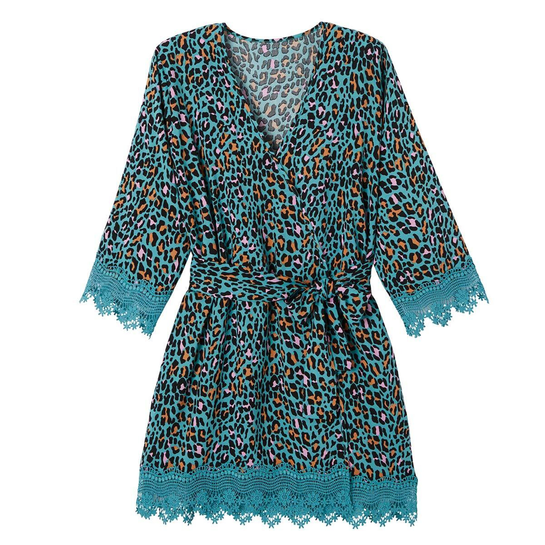 Kimono da donna Pomm'Poire Féline